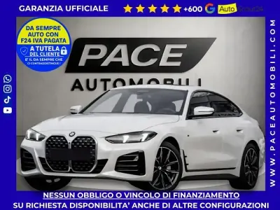 Usata BMW 430 Gran Coupé