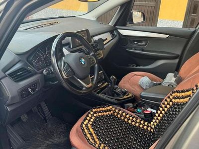 Usata BMW 214 2016 Grigio Station wagon