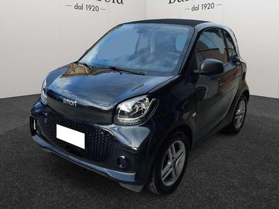 Nero Usata 2023 Smart ForTwo Coupé Pure Utilitaria | 13.800 € (Buon prezzo)