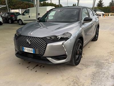 Usata DS Automobiles DS3 Crossback E-Tense Performance 56 kW (77 CV) 2020 Grigio SUV