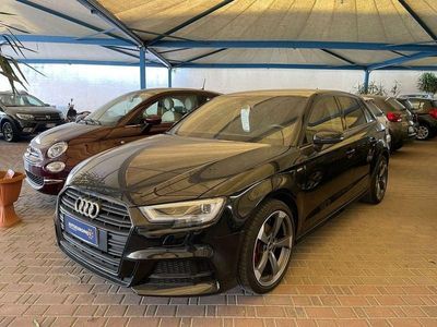 usata Audi A3 SPB 30 TDI S tronic Admired