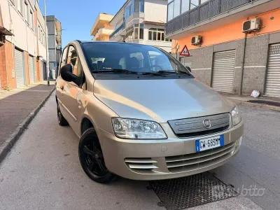 Usata Fiat Multipla