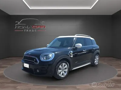 Usata Mini Cooper Countryman Business 125 CV (91 kW) 2020 Nero SUV