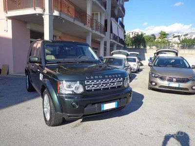 usata Land Rover Discovery 4 3.0 TDV6 210CV HSE