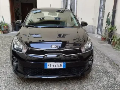 Usado Kia Rio