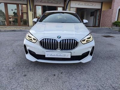Usata BMW 118 M Sport 150 CV (110 kW) 2024 Bianco Utilitaria
