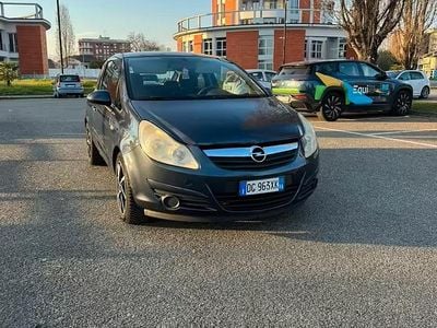 Usata Opel Corsa Sport 80 CV (58 kW) 2007 Utilitaria