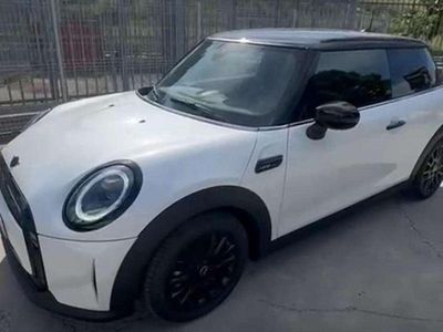 Usata Mini Cooper 136 CV (100 kW) 2023 Bianco Utilitaria