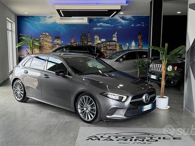 Occasion Mercedes A180 Premium 116 ch (85 kW) 2019 Gris Berline