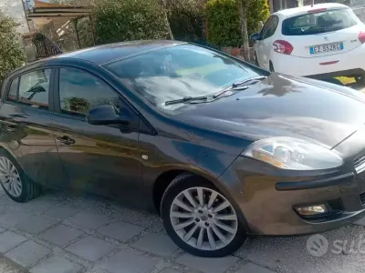 Usata Fiat Bravo Dynamic 120 CV (88 kW) 2009 Grigio Utilitaria