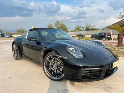 Porsche 911 Targa 4
