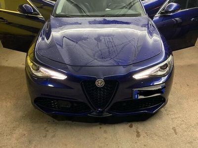 usata Alfa Romeo Giulia Giulia 2.2 Turbodiesel 180 CV AT8 Business Sport Launch Ed.