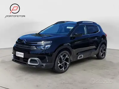 Usata Citroën C5 Aircross Feel 131 CV (96 kW) 2021 Nero SUV