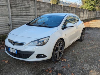 usata Opel Astra GTC Astra 2.0