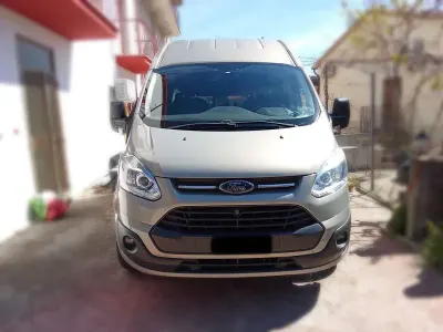 Usata Ford Transit Custom