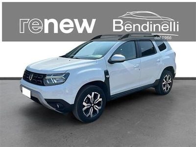 Usata Dacia Duster Prestige 2022 Bianco SUV