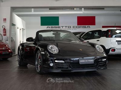 Usata Porsche 911 500 CV (367 kW) 2012 Nero Cabrio