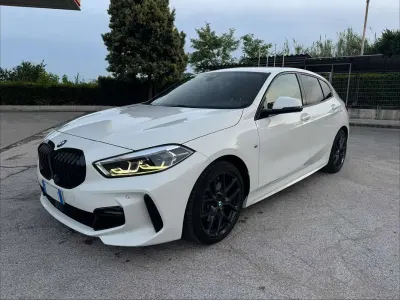 Occasion BMW 118 M Sport 136 PK (100 kW) 2024 Wit Hatchback