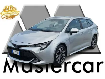 Usata Toyota Corolla