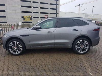 Usata Jaguar F-Pace SE 204 CV (150 kW) 2021 Grigio SUV