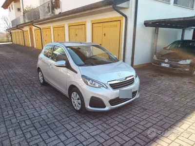 Usata Peugeot 108