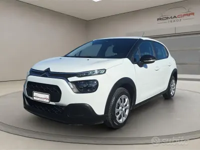Occasion Citroën C3 Feel 83 ch (61 kW) 2020 Blanc Citadine