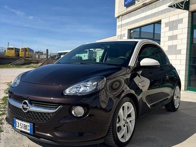 Occasion Opel Adam 70 ch (51 kW) 2014 Noir Citadine
