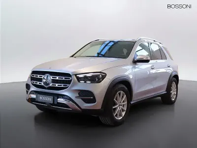 Gebraucht Mercedes GLE300