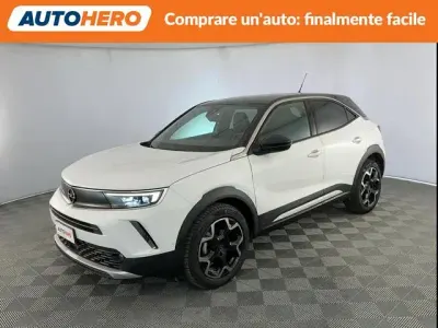 Usata Opel Mokka Ultimate 110 CV (80 kW) 2024 Bianco SUV
