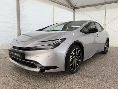 Usata Toyota Prius
