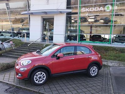 Usata Fiat 500 Pop Star 110 CV (80 kW) 2017 Rosso Station wagon