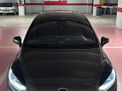 Grigio Usata 2019 Ford Fiesta ST-Line Berlina | 13.500 € (Molto cara)