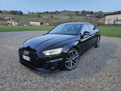 usata Audi A5 Sportback 40 2.0 tdi mhev S line edition quattro 2