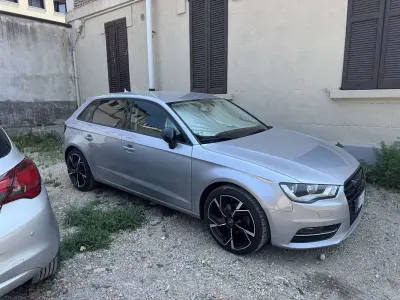 Usata Audi A3 Business 110 CV (80 kW) 2015 Berlina