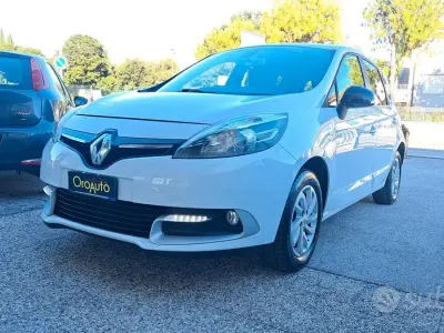 Usata Renault Scénic