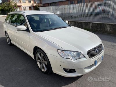 usata Subaru Legacy 2.0 GPL 4x4