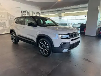 Nuova Jeep Avenger Summit 110 CV (80 kW) 2026 Nero SUV