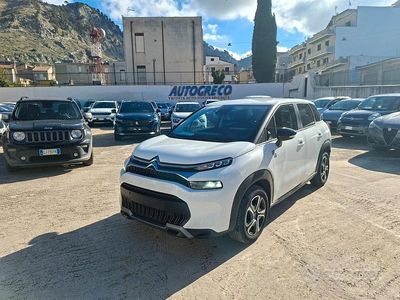 Usata Citroën C3 Aircross 110 CV (80 kW) 2024 Bianco SUV
