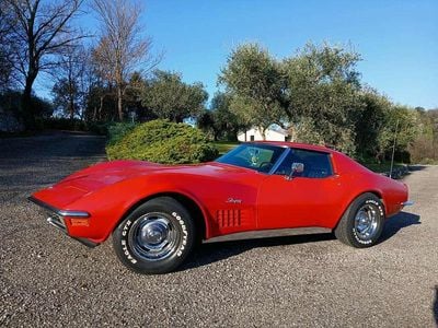 Usata 1971 Chevrolet Corvette | 46.000 €