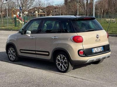 Usata Fiat 500L Trekking 95 CV (69 kW) 2016 Other Monovolume