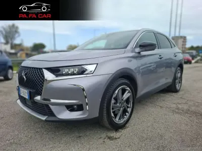 Usata DS Automobiles DS7 Crossback Rivoli 131 CV (96 kW) 2021 Grigio SUV