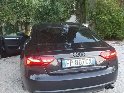 Usata Audi A5 Sportback Business 177 CV (130 kW) 2013 Utilitaria
