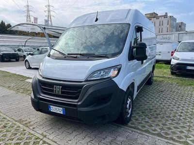 Usata Fiat Ducato 140 CV (102 kW) 2024 Bianco Furgone