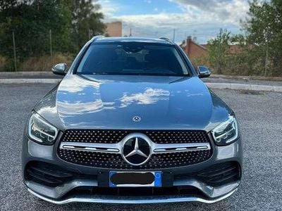 Usata Mercedes GLC220 Premium Plus 194 CV (142 kW) 2020 SUV