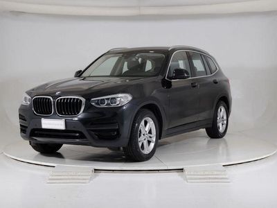 usata BMW X3 G01 2017 Diesel xdrive20d Business Advantage 190cv auto