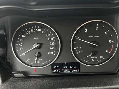 Usata BMW 216 Active Tourer 116 CV (85 kW) 2016 Monovolume