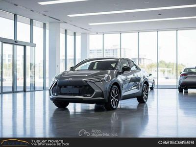 Nuova Toyota C-HR Trend 223 CV (164 kW) 2026 Grigio SUV