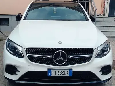 Usata Mercedes GLC350 Executive 211 CV (155 kW) 2017 SUV