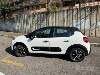 Usata Citroën C3 2020 Bianco Berlina