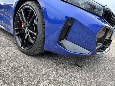 Usata BMW 320 M Sport 190 CV (139 kW) 2023 Blu/azzurro Station wagon